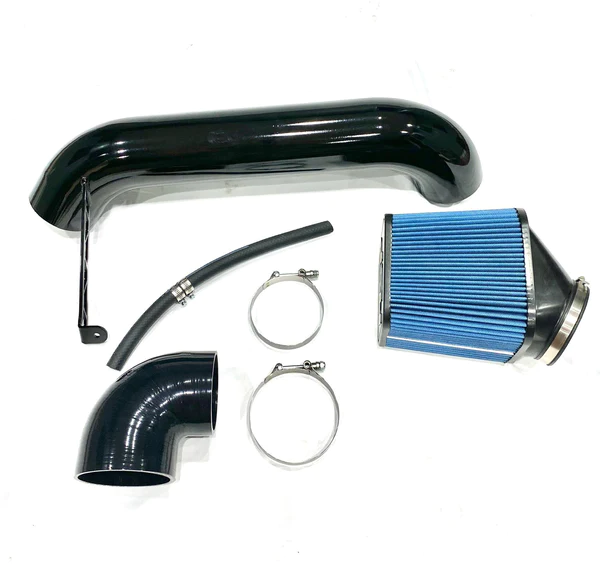 Cornerstone Performance 4.5″ Open Cold Air Intake For RAM TRX 6.2L - Black