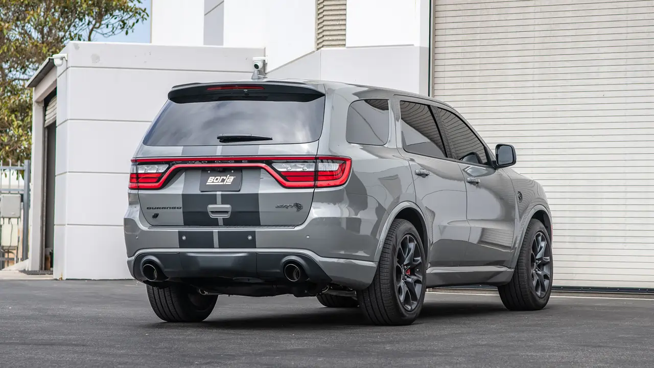 dodge durango