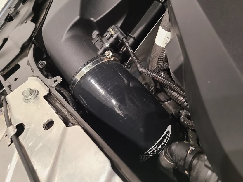 Burger Motorsports Silicone Intake Pipe Hose Upgrade for GEN2 / GEN3 B58 BMW M240 M340 M440 - Image 2