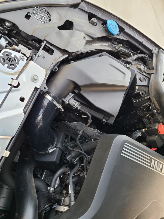 Burger Motorsports Silicone Intake Pipe Hose Upgrade for G2x G4x B46/B48 BMW 230i 330i 430i - Image 2