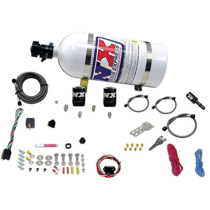 Nitrous Kits & Parts
