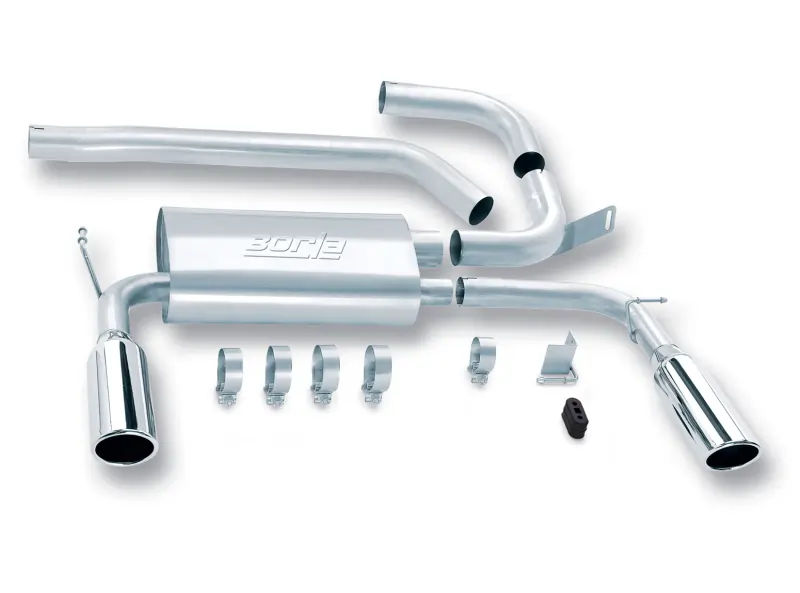 Borla 98-02 Z28 Camaro Catback S-Type
