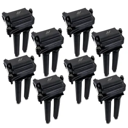 Mishimoto 2006+ Mopar Hemi Ignition Coil Set 06-23 5.7 / 6.1 / 6.2 / 6.4L