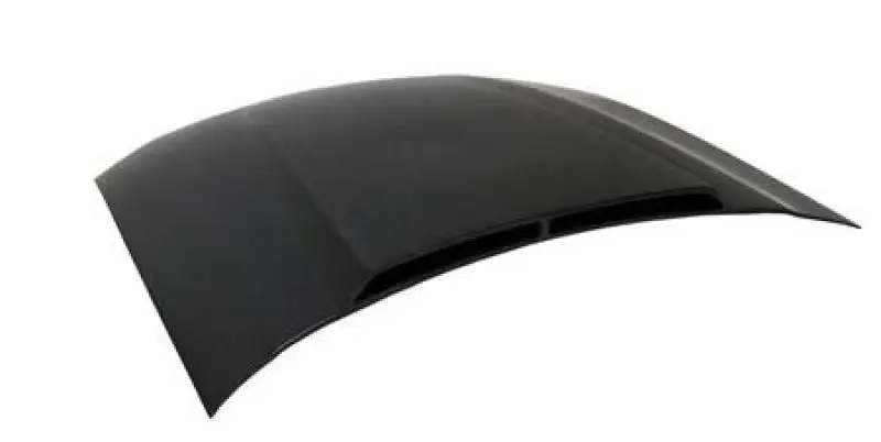 Anderson Composites 05-09 Ford Mustang 2.5in Cowl Hood - Image 2