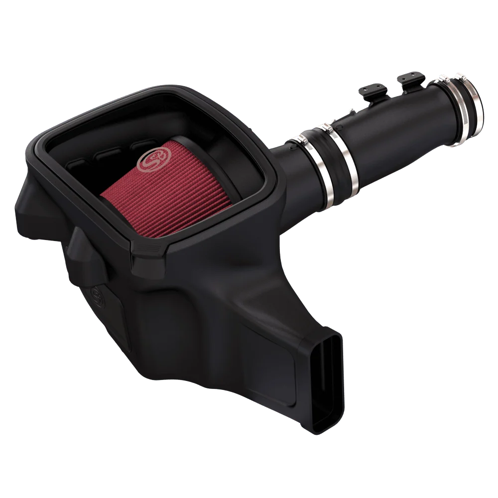 S&B Cold Air Intake For 2025-2626 Ram 1500 3.0L Hurricane