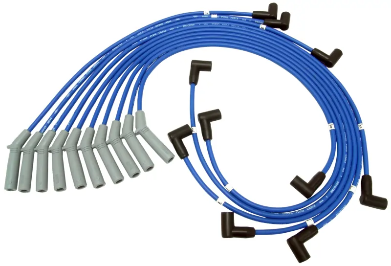 NGK Dodge Viper 2002-1997 Spark Plug Wire Set (CRZ005)