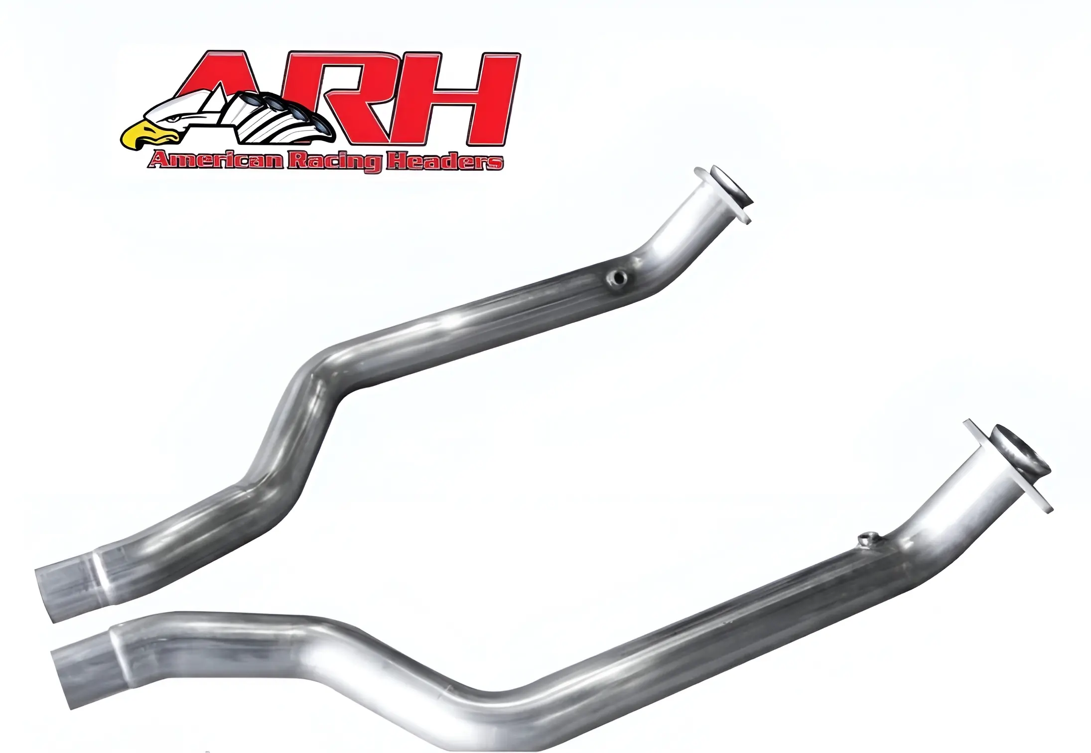 ARH Grand Cherokee Durango 6.2L 6.4L Catless Midpipes
