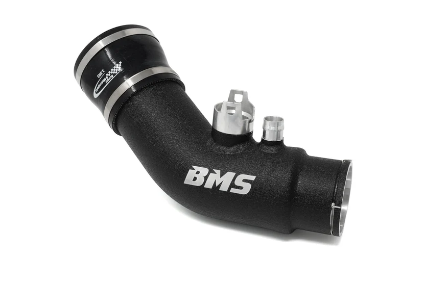 Burger Motorsports G Chassis Gen2 B48 BMW Aluminum Short Turbo Inlet Upgrade