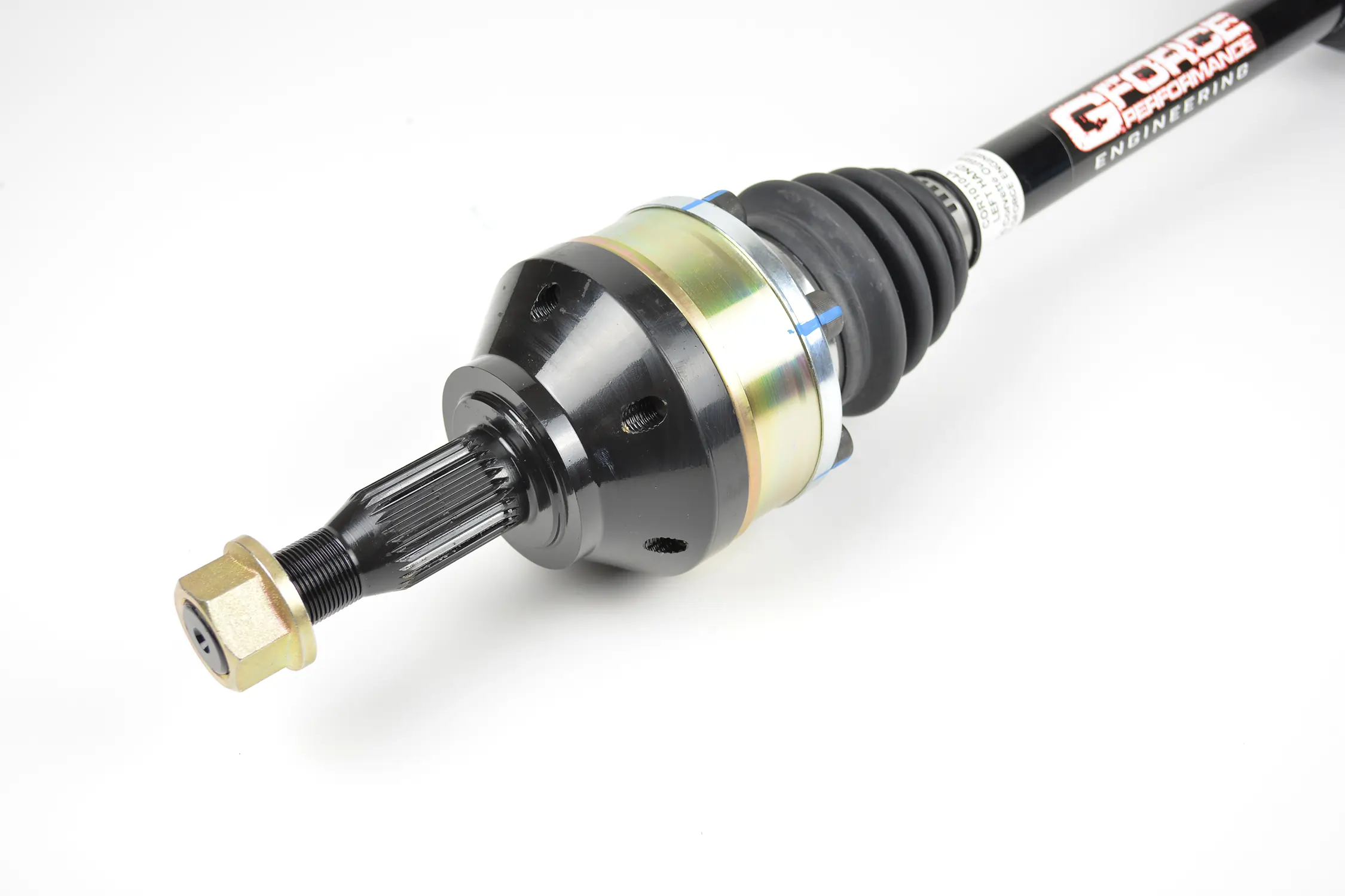 GForce 09-13 C6/Z06 Corvette Renegade Axles (33 Spline Wheel Hubs) - Image 3