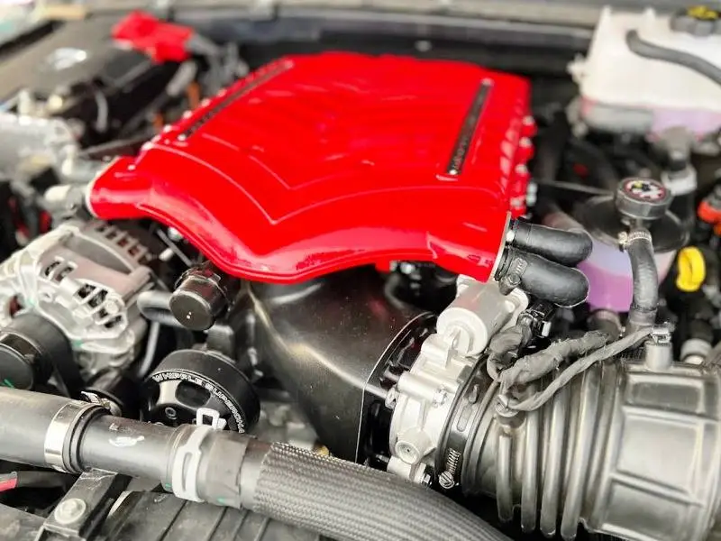Whipple 2021-2026 Jeep Rubicon 392 (6.4L) Gen 6 3.0L Supercharger Kit - Image 4