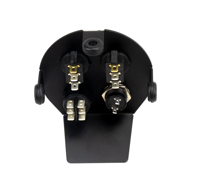 Nitrous Outlet 2015+ Challenger Cup Holder Switch Panel - Image 2