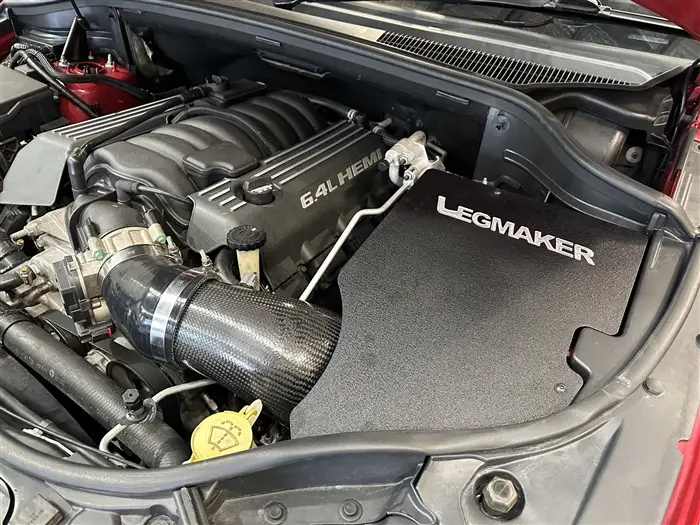 LMI 392 "TH" Short Ram