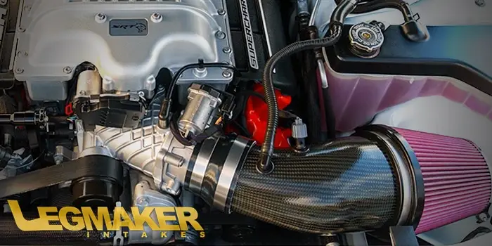 LMI Challenger / Charger Hellcat & Redeye Air Intake
