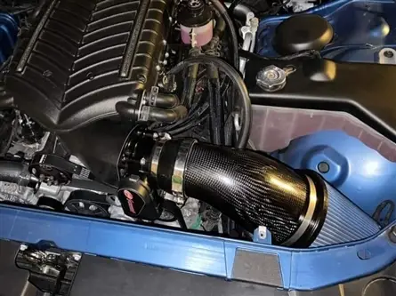 LMI Whipple 3.0 Intake