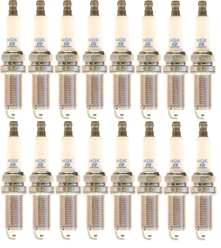 NGK 92174 LZFR5C-11 Nickel Spark Plug Box of 4