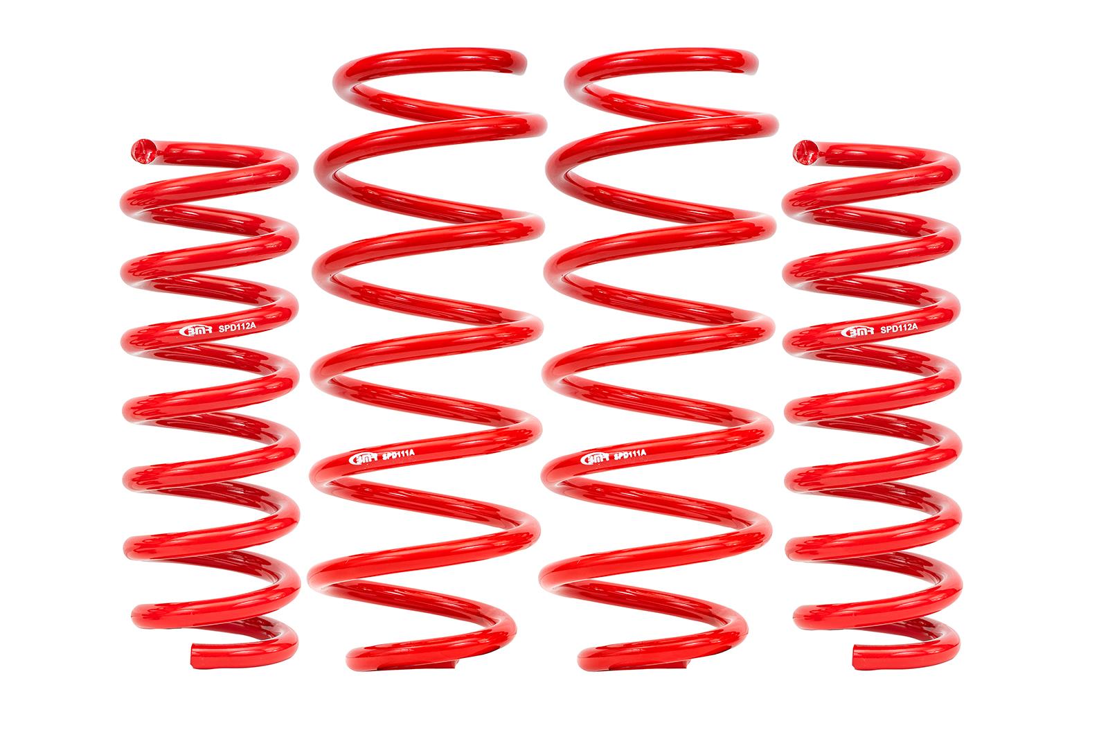 Lowering Springs