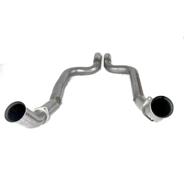 Stainless Midpipe System Cornerstone