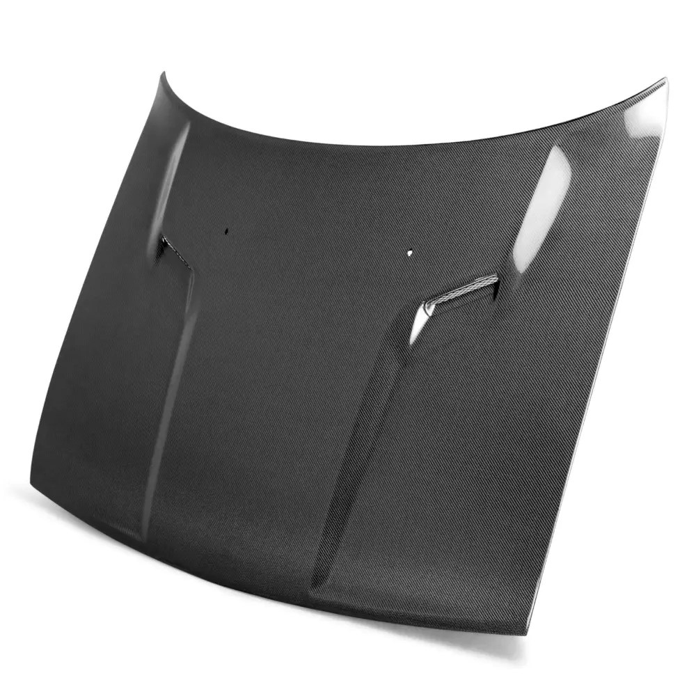 Anderson Composites 2008-2014 Challenger Carbon Fiber Type-OE Hood