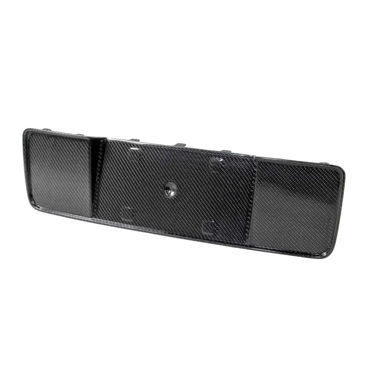 Anderson Composites 13-14 Ford Mustang / Shelby GT500 Tail Garnish