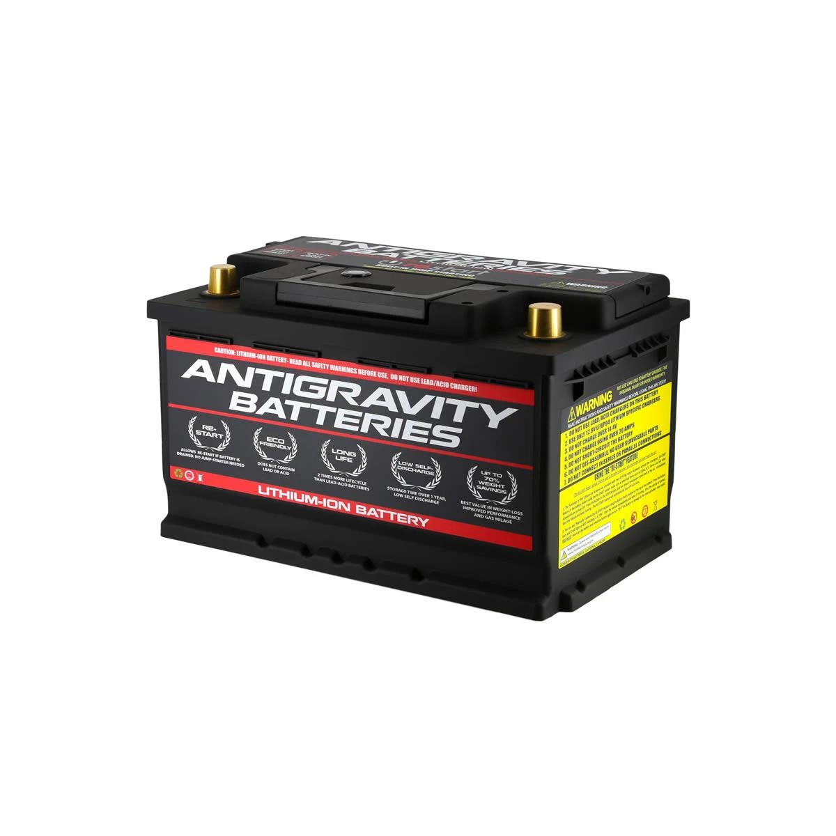antigravity battery