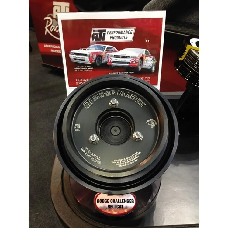 ATI Hellcat Lower Balancer 10 Percent Overdrive - Image 2
