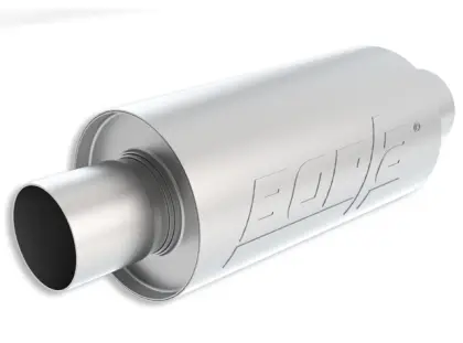 Borla Universal S-type 2.5in Inlet / Outlet Muffler