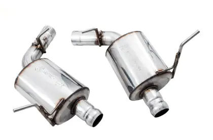 AWE 3815-31001 Track-to-Touring Conversion Kit Stock Tips for 14-21 Jeep Grand Cherokee SRT8 6.4L, SRT 392 & Trackhawk 6.2L HEMI