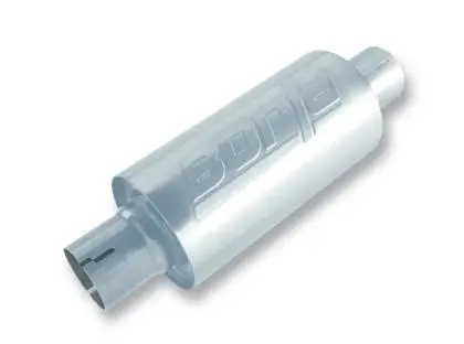 Borla Universal S-type 2.5in Inlet / Outlet Muffler - Image 2