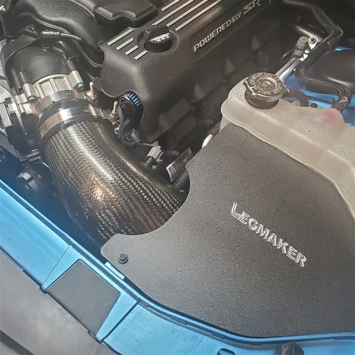 LMI 392 Hemi LX | LC "HC" Short Ram Intake