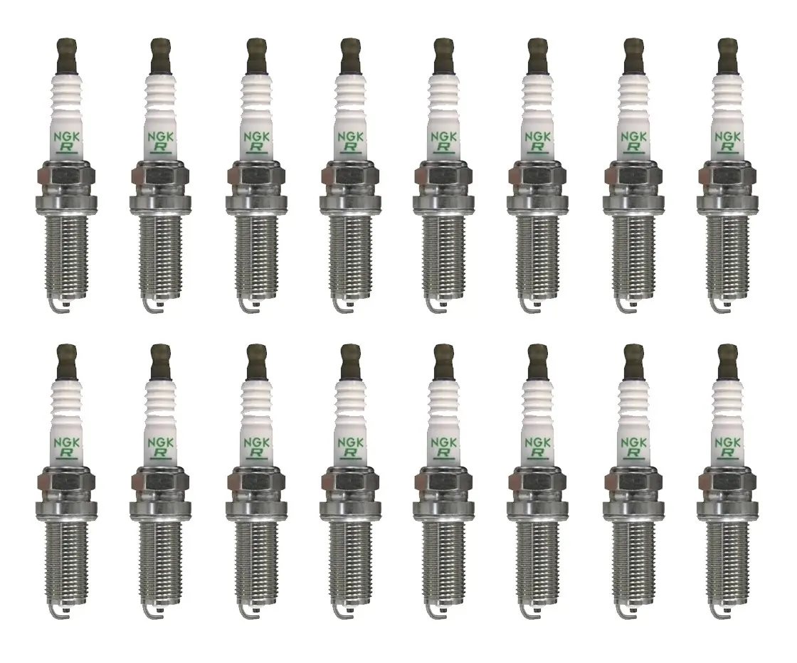 NGK LFR6C-11 Copper V-Power Spark Plugs Box of 4 (2009+ 5.7L VVT & 15-24 6.2L HEMI)
