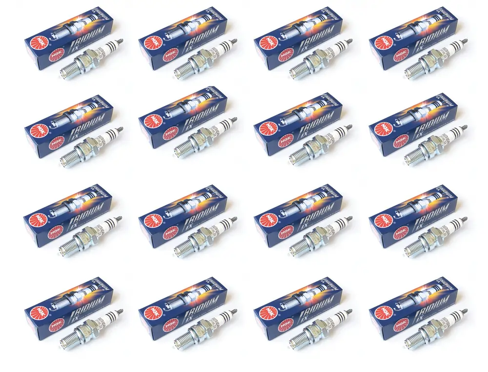 Ignition & Spark Plugs