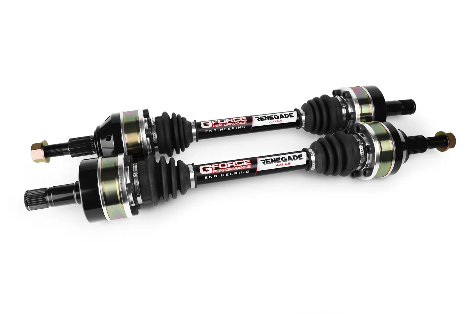 Renegade Axles