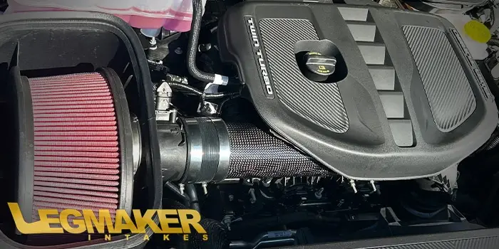 LMI RHO Ram Truck Mid-Tube