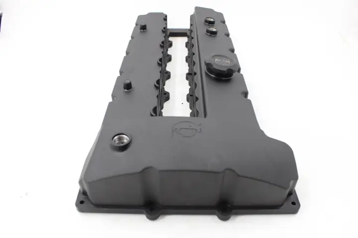 VTT Modular Cast Aluminum CNC Valve Cover Kit