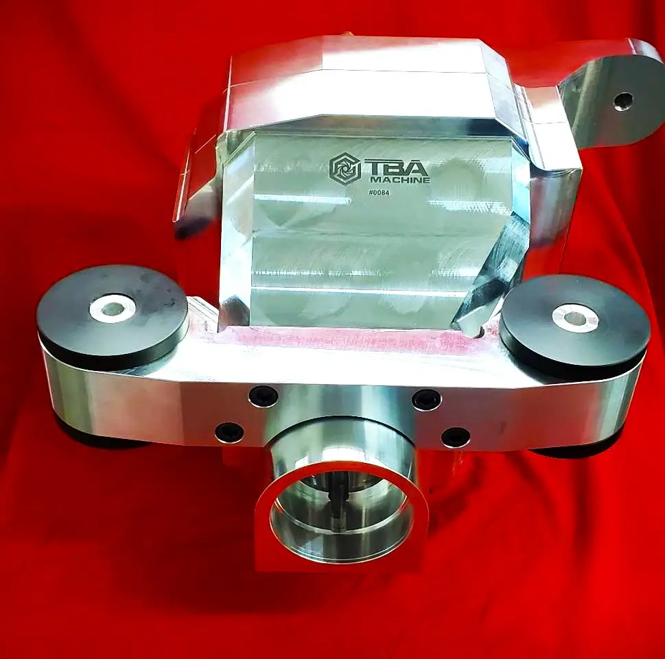 TBA Billet Differential Hellcat / Redeye / Demon