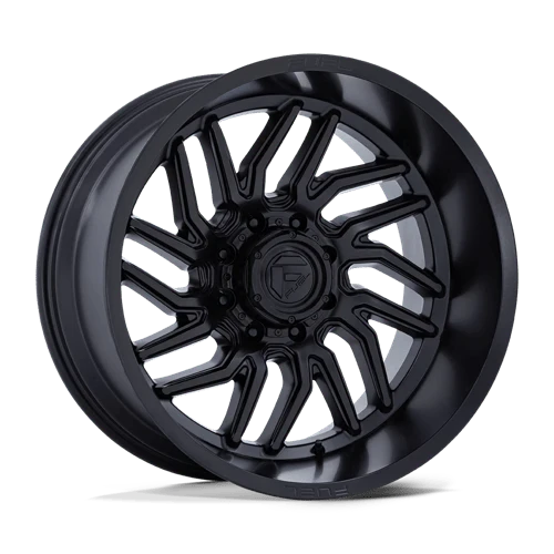 Fuel Hurricane 6x139.7 Wheels