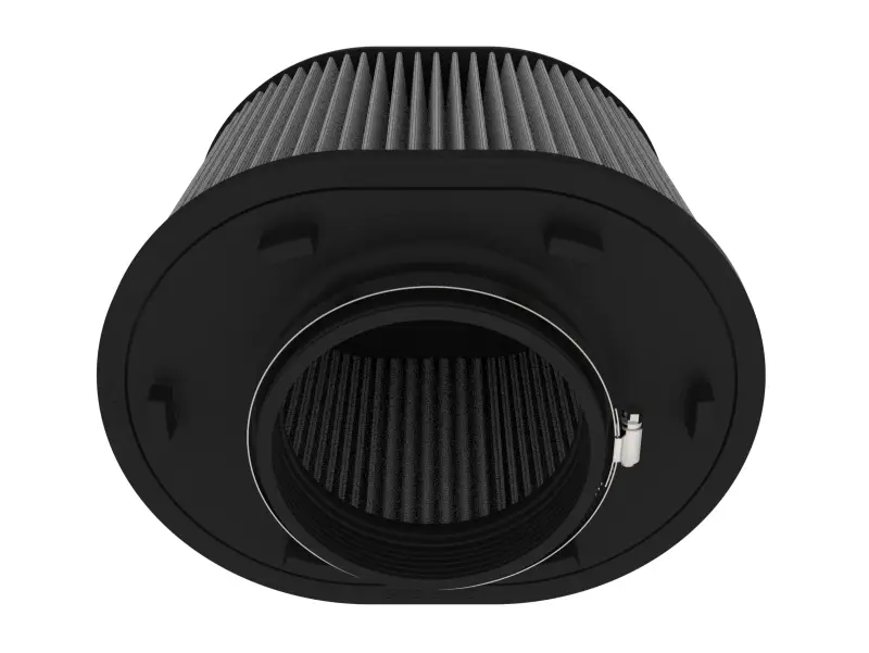 aFe Magnum FORCE Intake Filter w/ Pro DRY S 5-1/2IN F x (12-1/4x9-3/4) IN B x (11-1/4x8-3/4) IN Tx8IN - Image 2