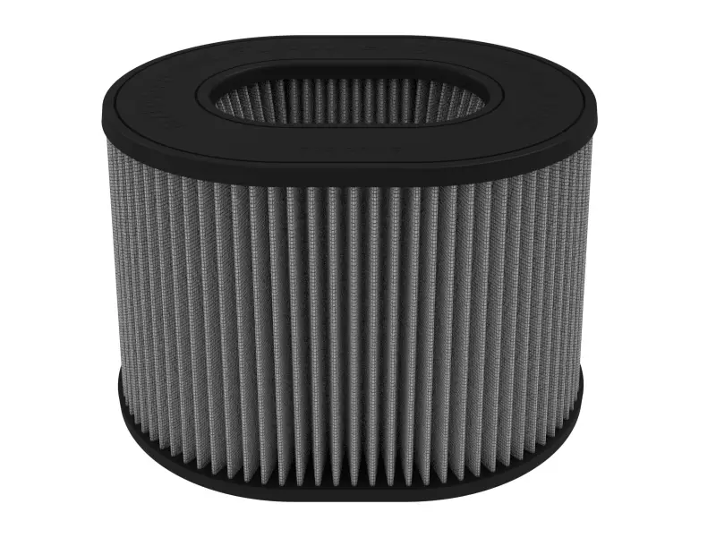 aFe Magnum FORCE Intake Filter w/ Pro DRY S 5-1/2IN F x (12-1/4x9-3/4) IN B x (11-1/4x8-3/4) IN Tx8IN
