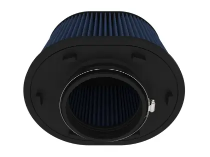 aFe Magnum FORCE Intake Air Filter w/ Pro 5R 5-1/2IN F x (12-1/4x9-3/4) IN B x (11-1/4x8-3/4) IN Tx8IN - Image 2