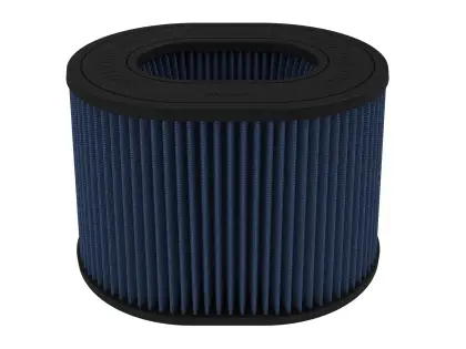 aFe Magnum FORCE Intake Air Filter w/ Pro 5R 5-1/2IN F x (12-1/4x9-3/4) IN B x (11-1/4x8-3/4) IN Tx8IN