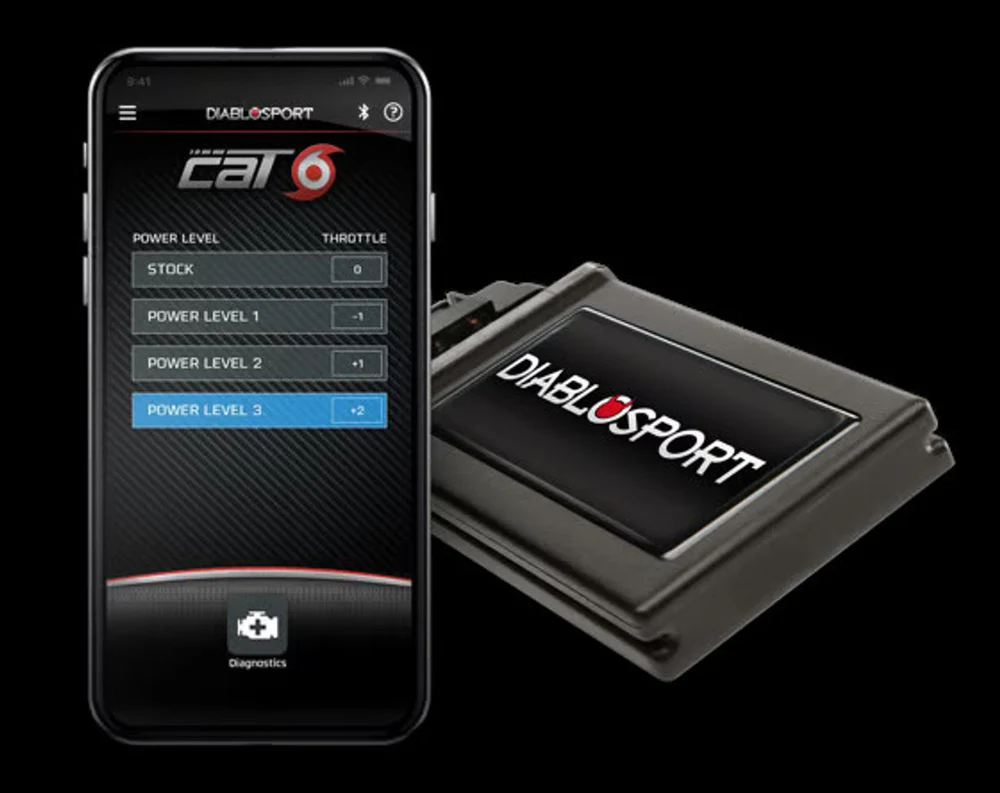 DiabloSport Pulsar Cat 6 Power Modules for 2025+ Ram 1500 & RHO - Image 2