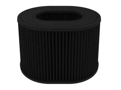aFe Magnum FORCE Intake Air Filter Pro 5R 5-1/2IN F x (12-1/4x9-3/4) IN B x (11-1/4x8-3/4) IN Tx8IN