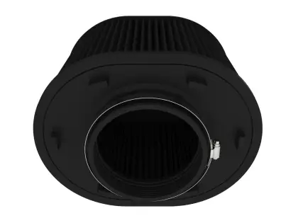 aFe Magnum FORCE Intake Air Filter Pro 5R 5-1/2IN F x (12-1/4x9-3/4) IN B x (11-1/4x8-3/4) IN Tx8IN - Image 2