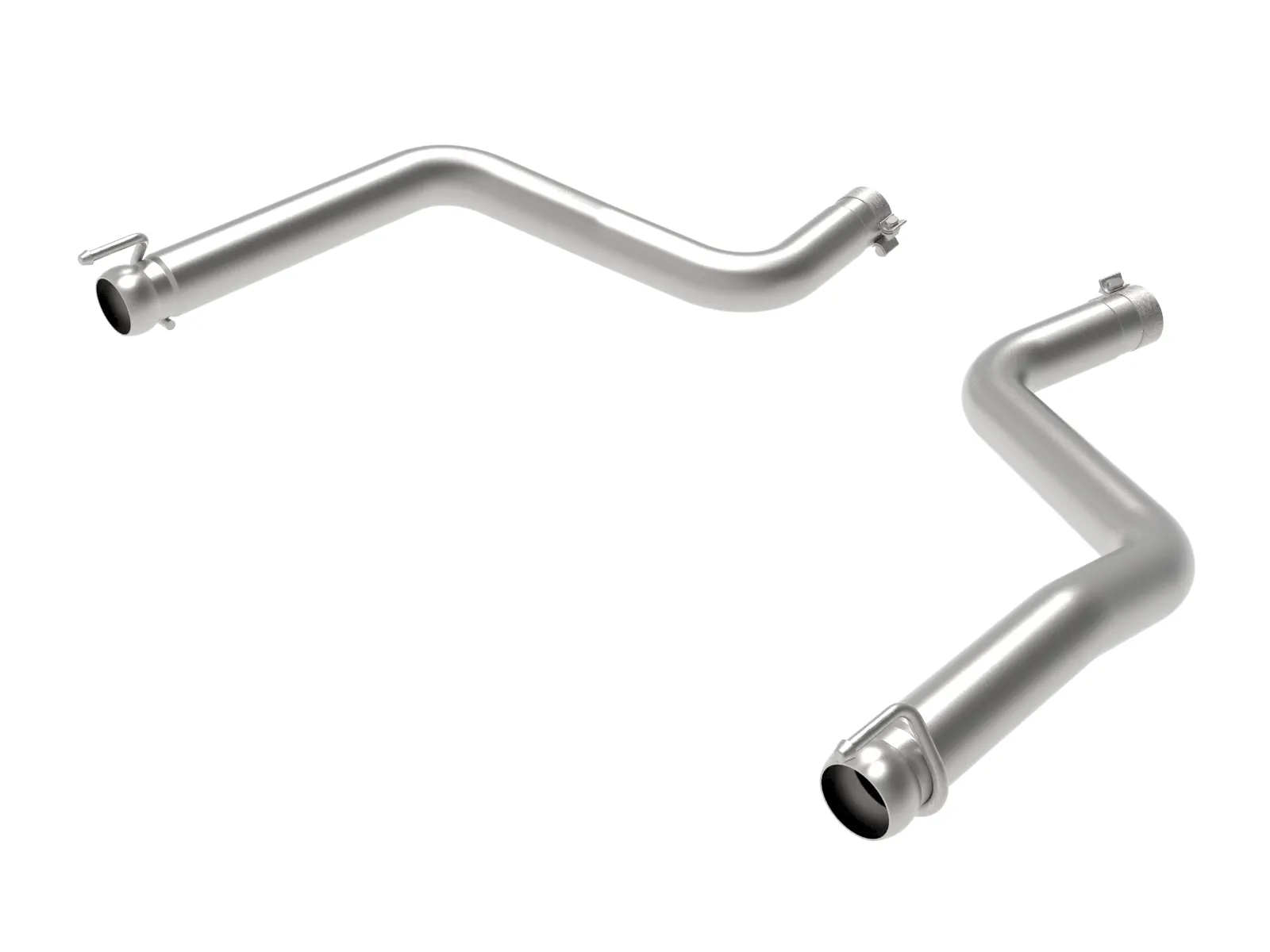 aFe MACH Force-XP 3 IN 409-SS Axle-Back Exhaust System with Polished Tip