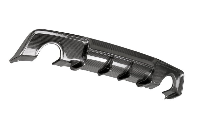 Dodge Charger MB Carbon Fiber Rear Diffuser