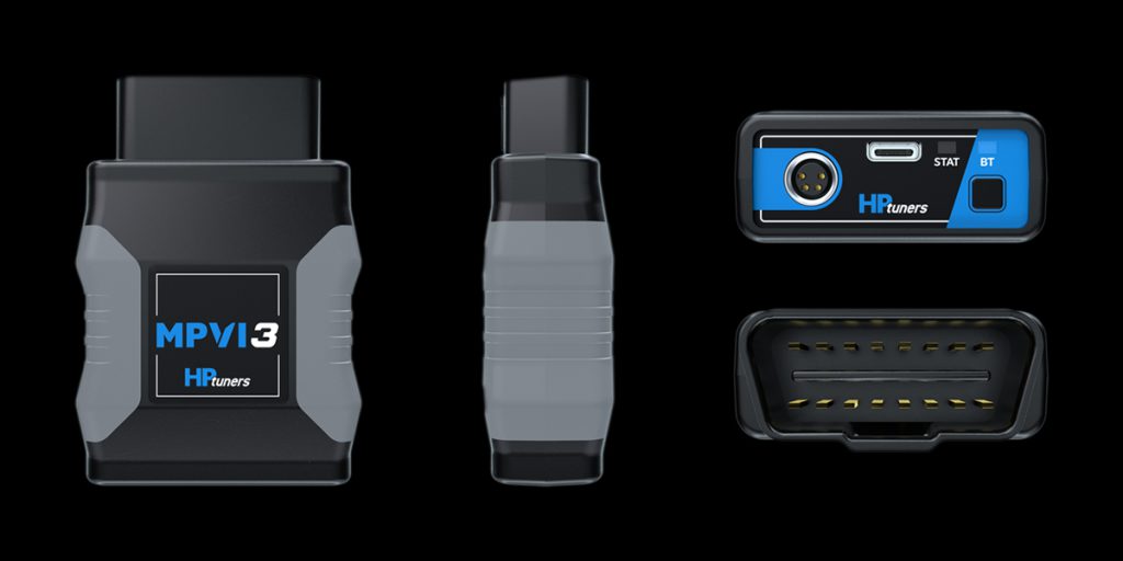 HP Tuners MPVI3 w/Pro Feature Set - 0 Universal Credits (*Pro Link Sold Separately*) - Image 2