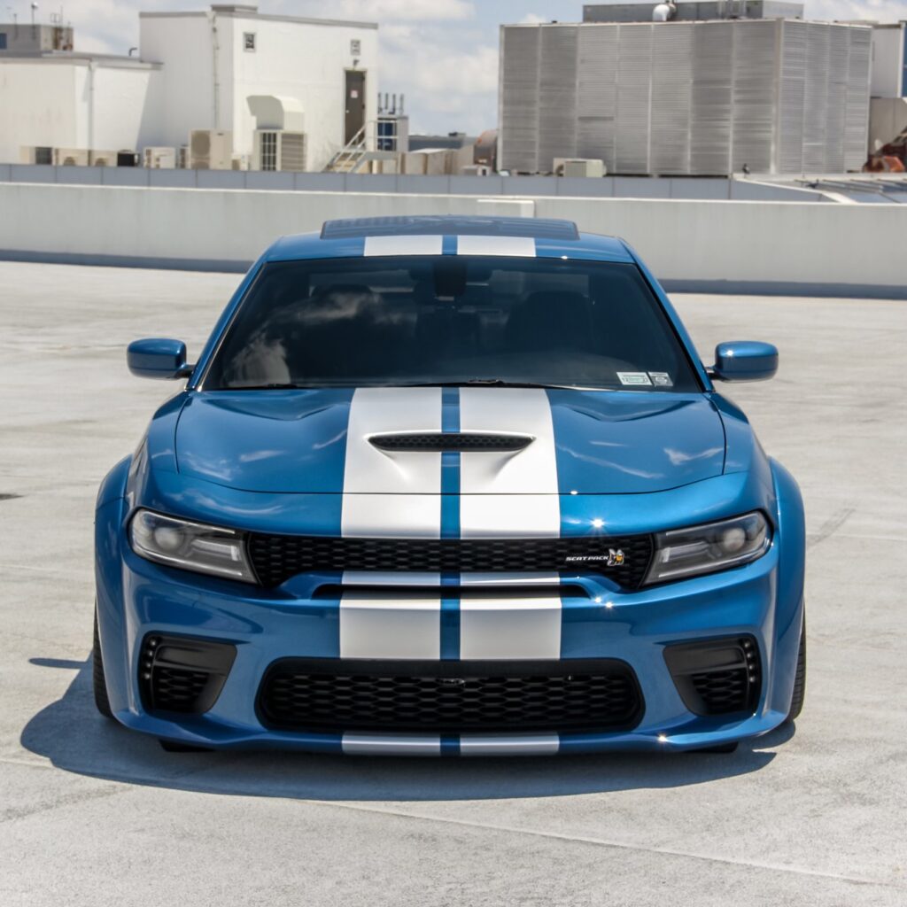 Hellcat/Trackhawk/Durango Stage 1 Package - Team Hellcat