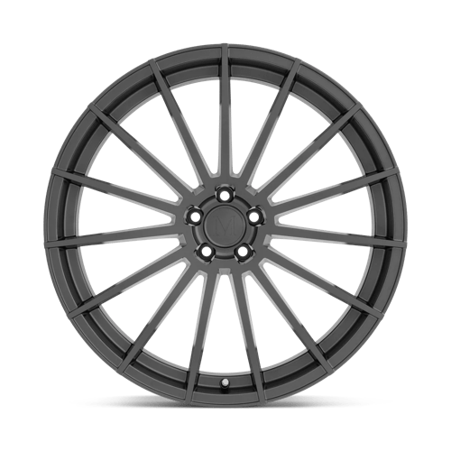 Mandrus MNMAN 19X9.5 5X112 G-GNMTL 25MM - Team Hellcat