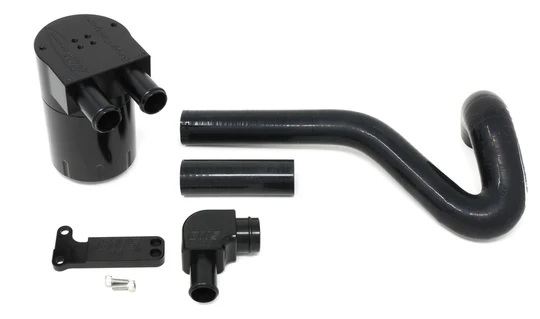 Burger Motorsports Oil Catch Can for G Chassis B58 BMW M240 M340 M440