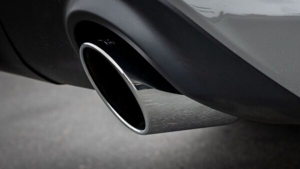 Borla 2021+ Dodge Durango SRT Hellcat 6.2L V8 AWD ATAK Cat-Back Exhaust System - T-304SS - Image 3